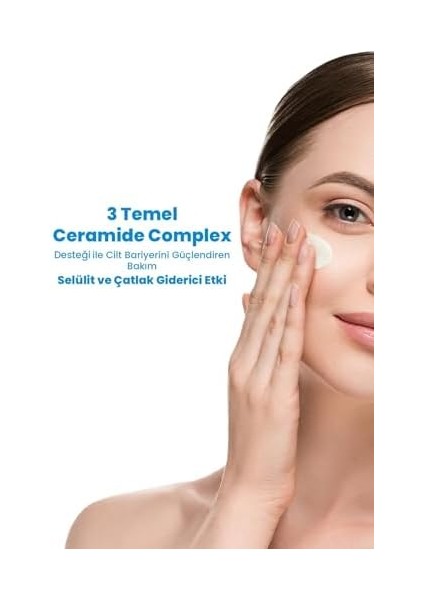 Procsın Hydro Solution Icon Firming Krem, Anti-Selülit & Çatlak Karşıtı, Cilt Sıkılaştırıcı & Yoğun Onarıcı Bakım, 175 ml fiyatları