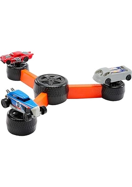 Wheels Build N Slam Kutu Oyunu, 5 Yaş Nane Üzeri, , Çok Renkli fiyatları