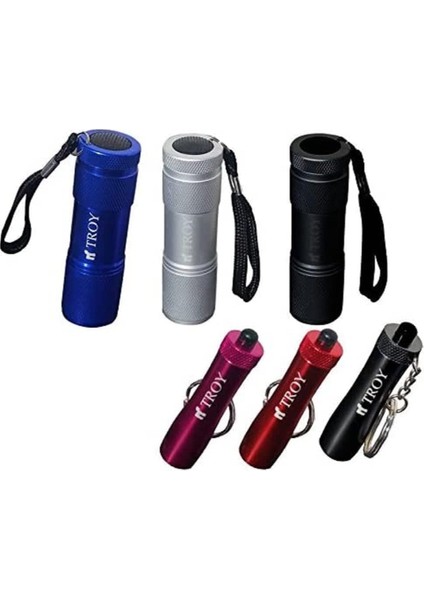 T 28901 LED El Seti, 6 Parça