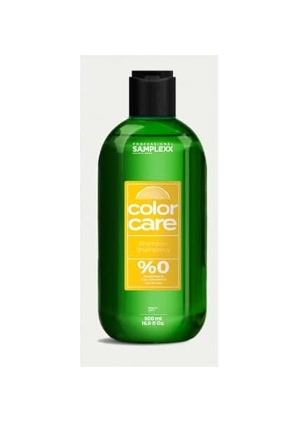Samplexx Color (Renk Koruyucu) Şampuan 500 ml