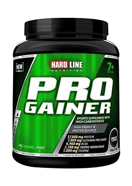 Progaıner Çikolatalı 1406 gr