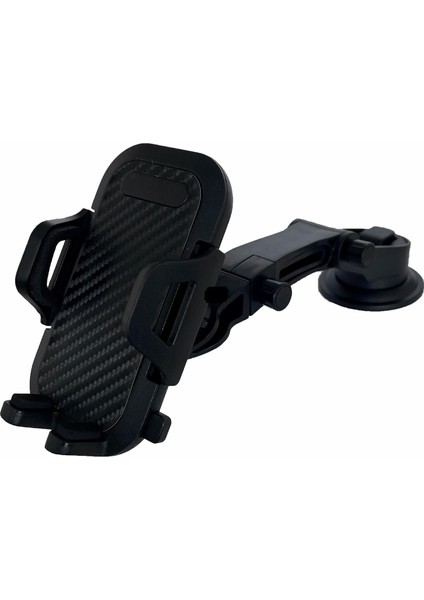 Araç Tutucu Cam ve Konsola Sabitlenebilir Tabanı 360 Derece Tam Tur Dönebilir Uzar Kısalır Size Hareket Özgürlüğü Sağlar Araç Içi Telefon Tutucusu A71
