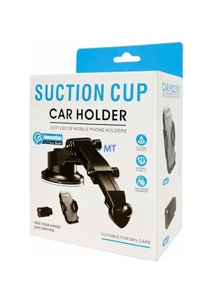 Araç Tutucu Cam ve Konsola Sabitlenebilir Tabanı 360 Derece Tam Tur Dönebilir Uzar Kısalır Size Hareket Özgürlüğü Sağlar Araç Içi Telefon Tutucusu A71 fiyatları