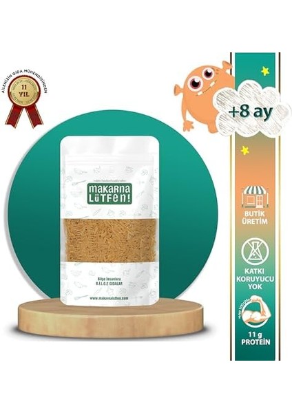 Makarna Lütfen! Arpa Şehriye 250 gr modelleri