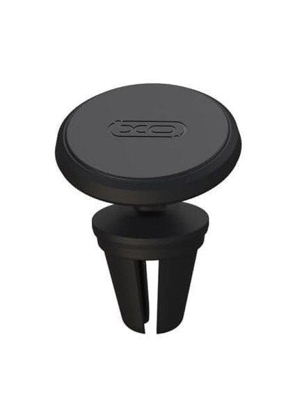 Xo Is Beauty C96B Manyetik Araç Telefon Tutucu, 360° Döner Açı Ayarlı, Yüksek Güçlü Neodimyum Mıknatıs, Havalandırma Izgarasına Montaj, Kompakt ve Dayanıklı Tasarım, Metal Plakalı | Siyah modelleri