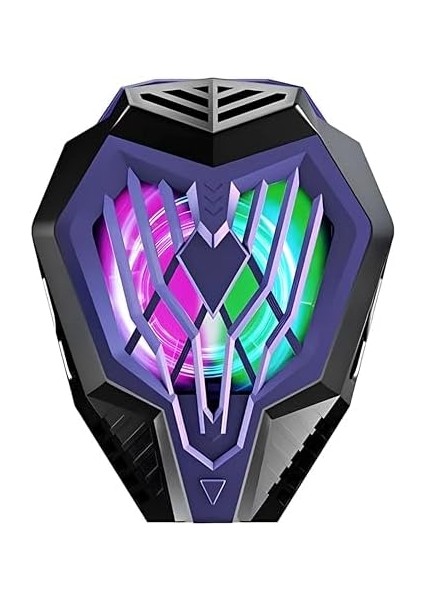 Rgb Şarjlı Telefon Soğutucu Fan, Taşınabilir Telefon Soğutucu Fan fiyatları