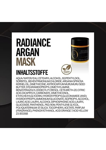 Revlon Professional Rp Orofluido Original Maske 250ML