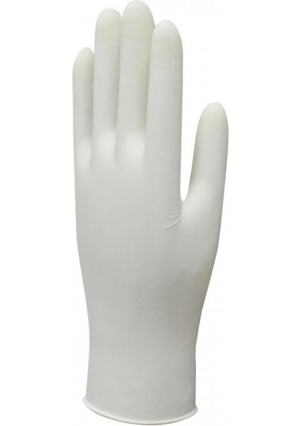 Beybi Latex Small Pudrasız Muayene Eldiveni