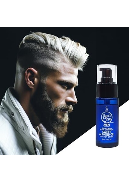 Redone Sakal Yağı Sweet Almond 50 ml modelleri