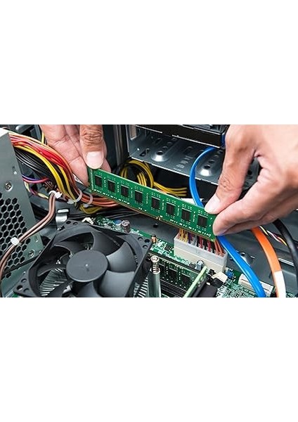 8 GB Bellek, Ddr3 1600 Mhz CL11 KVR16N11/8 Wp - Pc modelleri