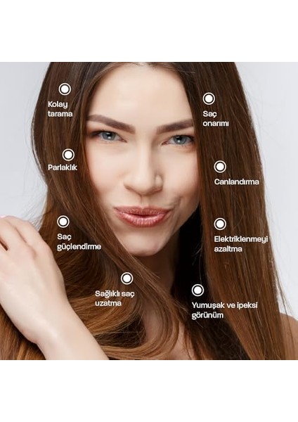 Quality Life Ql Hızlı Saç Uzatma Serumu modelleri