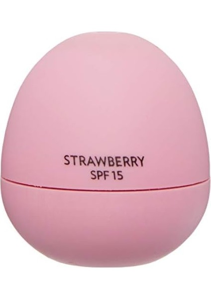 Golden Rose Lip Butter Dudak Bakım Yağı Strawberry