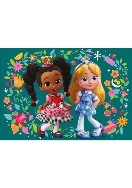 2X60 El. Super Kolor Alice`s Wonderland fiyatları