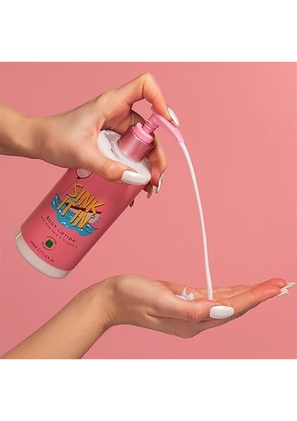 So…? So Sns Sink It In Nemlendirici Vücut Losyonu 345ML