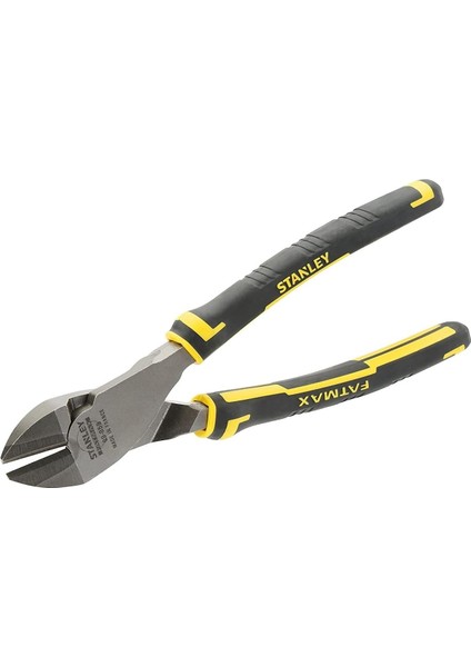 - Fatmax Yan Keski 0-89-859 (190 mm Uzunluk, Iki Bileşenli Sap, Indüksiyonla Sertleştirilmiş Bıçaklar, Din / Aso / Ansi Uyumlu)