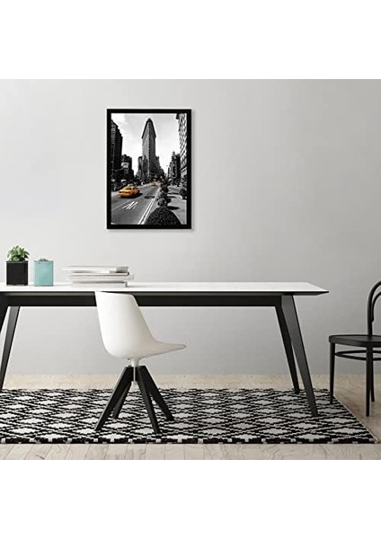 Siyah 11X17 Resim Çerçevesi - Parlak Pleksiglaslı Bordürlü Fotoğraf Çerçevesi - Yatay Veya Dikey Görüntü Formatı Için Asma Donanımlı Duvar Resim Çerçevesi modelleri