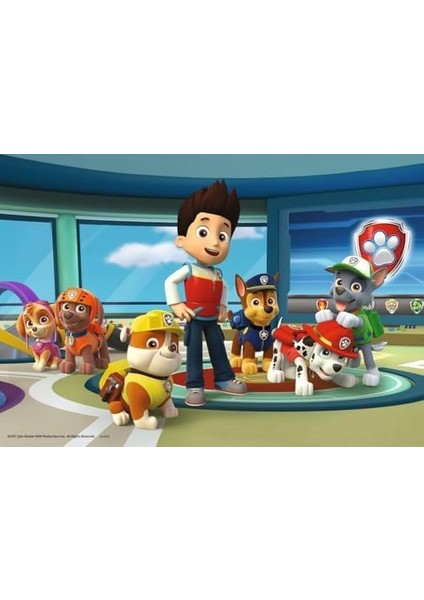 Paw Partol Dedektifler - 2X24P Puzzle - 90853 fiyatları