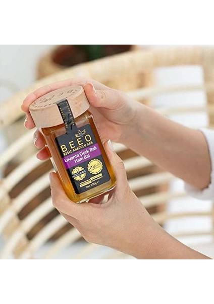 Bee&apos;o Lavanta Çiçek Ham Balı, 300 gr fiyatları
