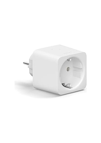 Hue Hue Işık Sistemleri Için Akıllı Priz, Lambaları Kontrol Etmek Için Akıllı Priz, Sesli Kumanda ve Her Yerden Uygulama ile Uyumlu, Beyaz fiyatları