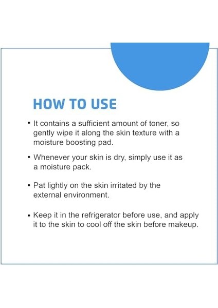 Mıssha 10 Farklı Hyaluronik Asit Kompleksi Içeren Arındırıcı Tonik Pad Super Aqua Ultra Hyalron Toner Pads modelleri