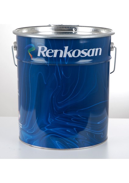 Sentetik Yağlı Boya | Metal, Demir, Ahşap Yüzeyler Için