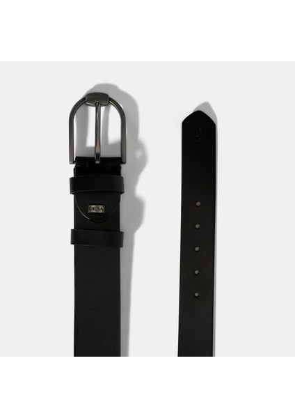 Erkek Siyah Spor Deri Kemer fiyatları