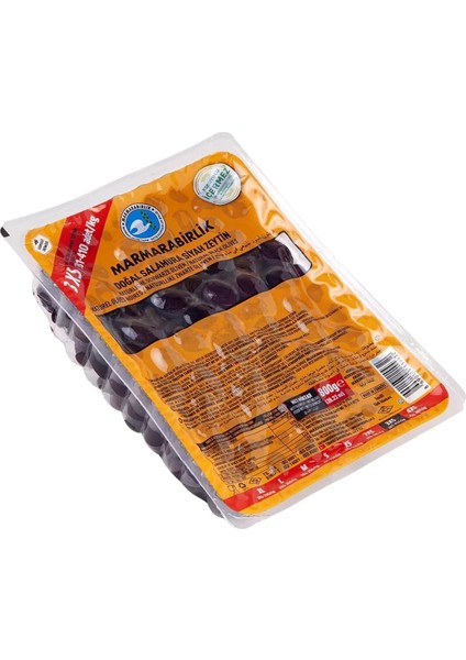 Marmarabirlik Lüks Salamura 3xs (381-410) 800G