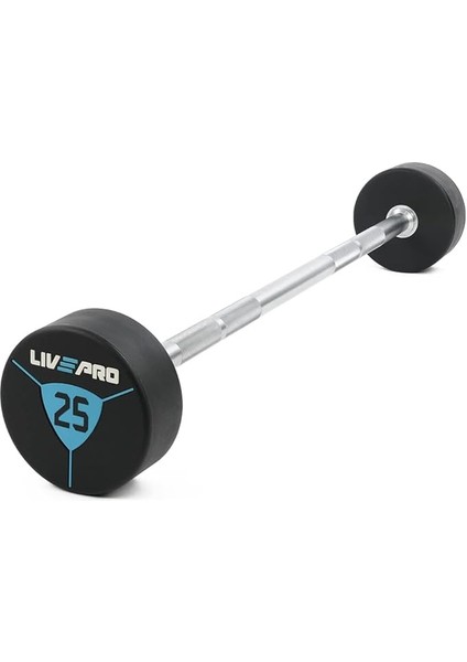 LP8010 Poliüretan Barbell