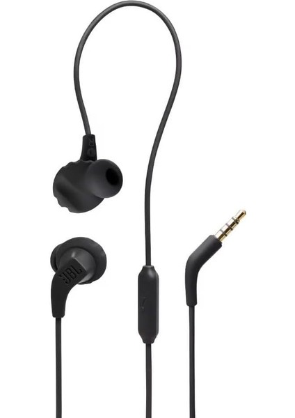 Run2 Kulaklık, Ie, Ct, Siyah,