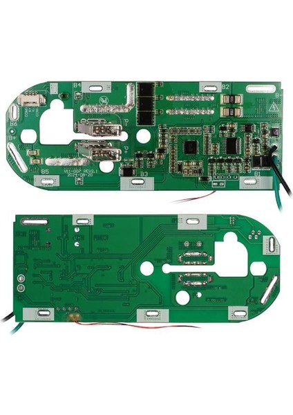 Powermaster PM-28745 Dyson V11 Uyumlu Yedek Batarya Şarj Bms Koruma Devresi Kartı fiyatları