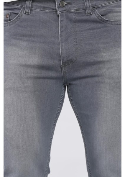 Erkek Likralı Jean Kot Pantolon P-00012940 fırsatları