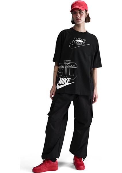 Nsw Dance Aos Tee Kadın Tişört HJ2993-010 modelleri