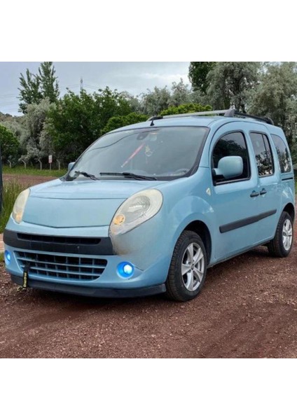 Renault Kangoo 2 Uyumlu Evrensel 2 Parça Astra H Model Ön Ek Tampon Dili Lip Esnek Karlık fiyatları