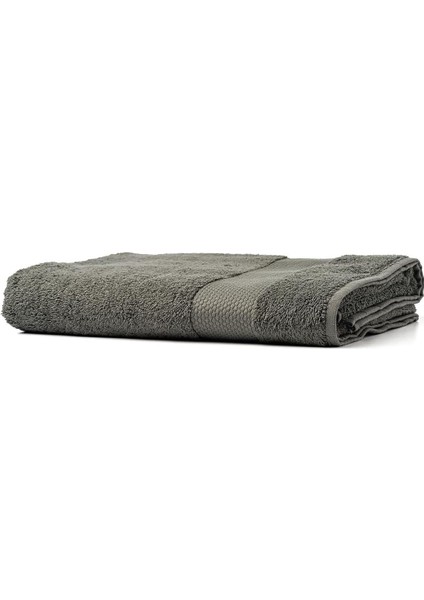 | Minerva |%100 Pamuklu Yumuşak Vücut Havlusu Antrasit