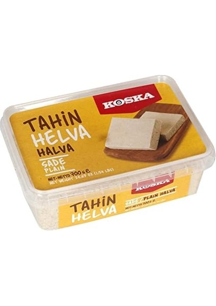 Koska 700 Gram Sade Helva