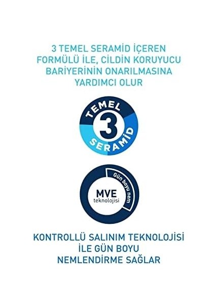 Cerave Hydrating Cleanser - Nemlendiren Temizleyici 236ML modelleri