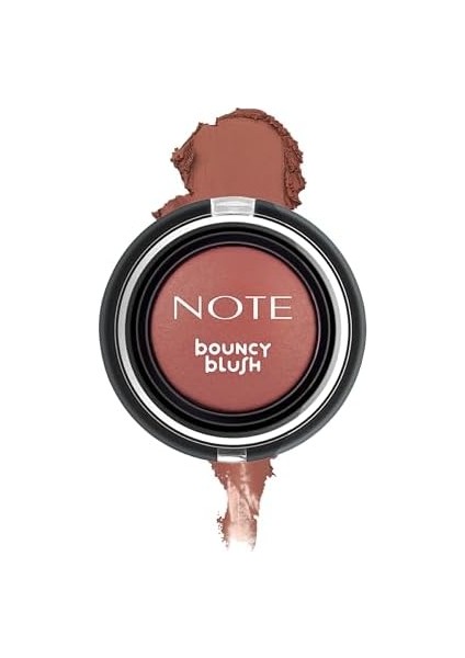 Note Bouncy Blush 04 Sunkiss Yumuşak Kremsi Allık fiyatları