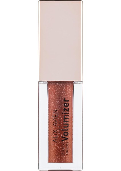 Alıx Avıen Maxivolumizer Lipgloss 219 - Foxy Red - Kalıcı ve Nemlendirici Ruj - Dolgunlaştırıcı Etki fiyatları