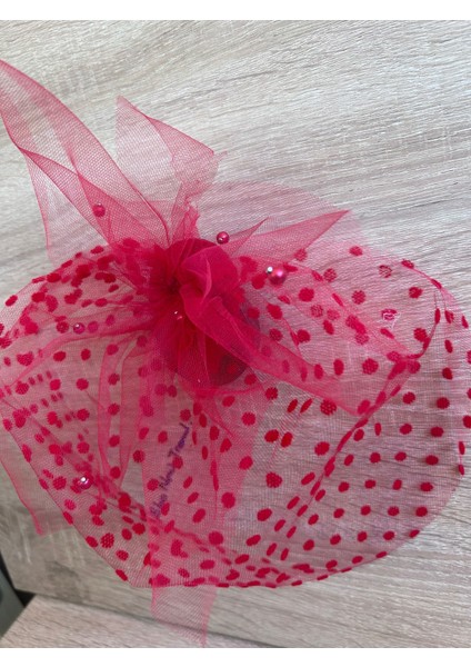 Kırmızı Gelin Şapkası Vualet Nikah Şapkası,nikah Şapkası Kına Şapka Gelin Kepi Gelin Saç Aksesuarı indirimleri