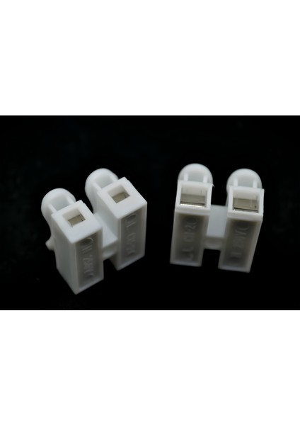 Elektrik Buat Klemensi Yaylı Ikili 2mm² Kabloya Kadar fiyatları