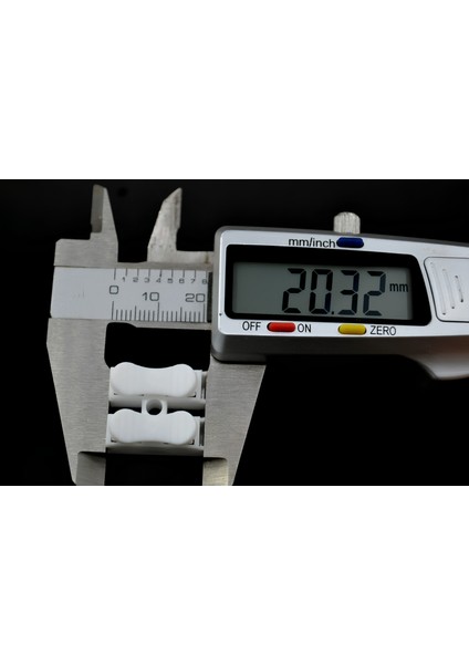 Elektrik Buat Klemensi Yaylı Ikili 2mm² Kabloya Kadar modelleri