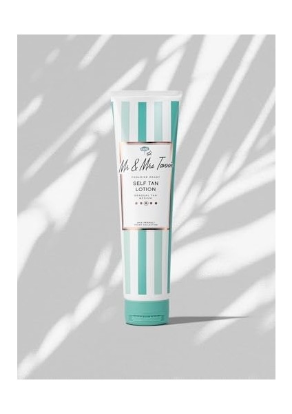 Mr And Mrs Tannie Güneşsiz Bronzlaştırıcı Losyon 150ML