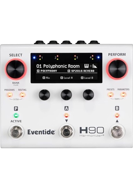 Audio H90 Harmonizer Multi-Fx Pedal