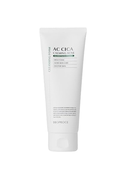 Deoproce Ac Cica Yatiştirici Akne Temizleme Köpüğü fiyatları
