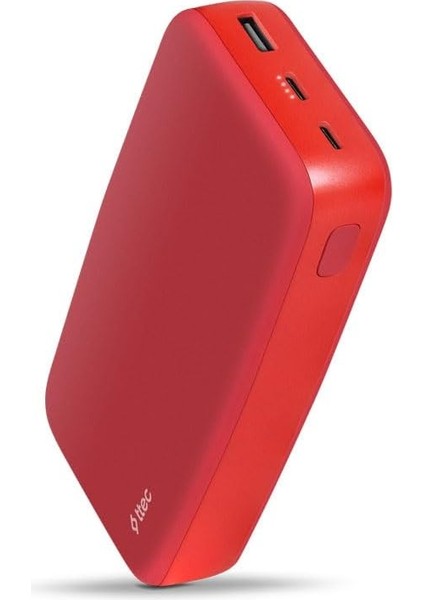Chargeup Pro 20.000MAH Pd 20W Taşınabilir Hızlı Şarj Aleti/powerbank Gül Kurusu 2BB212GK