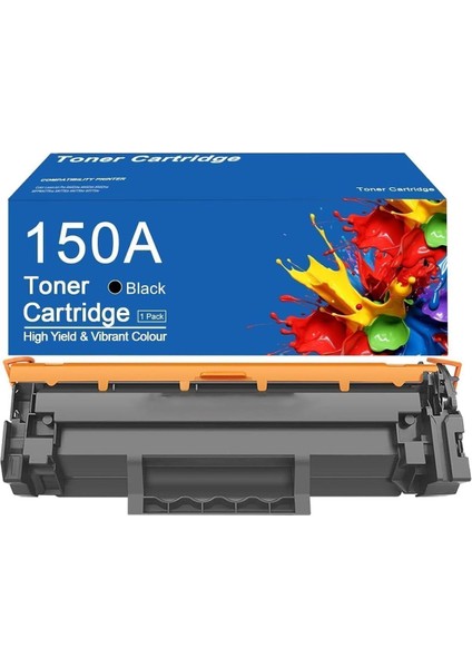 Hp 150A W1500A Çipli Hp Laserjet Mfp M111W M141W