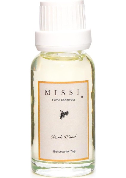 20 ml Dark Wood Buhurdanlık Esansı/yağı fiyatları