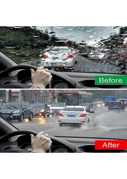 Würth Yağmur Kaydırıcı Sprey 150ML Cam Su Itici Şeffaf Sprey fırsatları