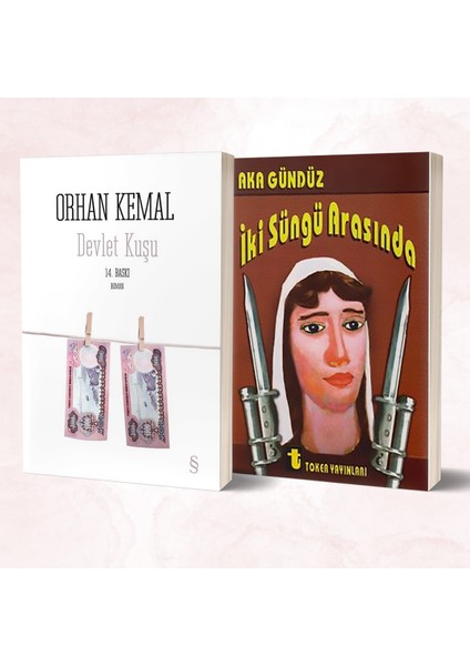 Devlet Kuşu - Iki Süngü Arasında/aka Gündüz