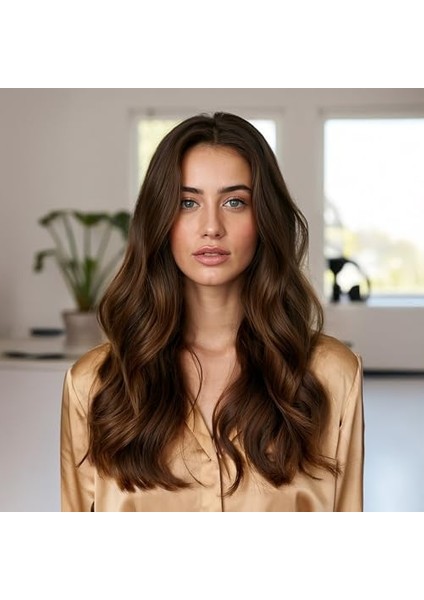 Organica | Organik Saç Boyası - 6.0 Yoğun Koyu Kumral 100 ml modelleri